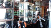 Aksesoris dan spare part racing merupakan dua hal yang penting bagi mereka yang mencintai dunia balap.