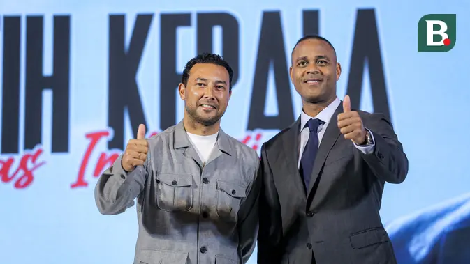 Malam Istimewa: Patrick Kluivert dan 17 Bos Klub BRI Liga 1 Bersatu untuk Masa Depan Sepak Bola Indonesia!
