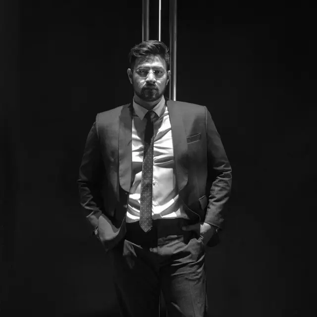 Ammar Zoni. (Foto: Dok. Instagram @ammarzoni)