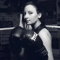 Boxing (Photo by Michael Uebler on Unsplash)