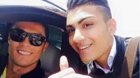 Obsesi Mirip Cristiano Ronaldo, Pemuda Ini Habiskan Ribuan Dolar