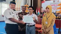 Siswa Sragen Temuan Celah Keamanan Siber Lapas, DPRD Hingga NASA
