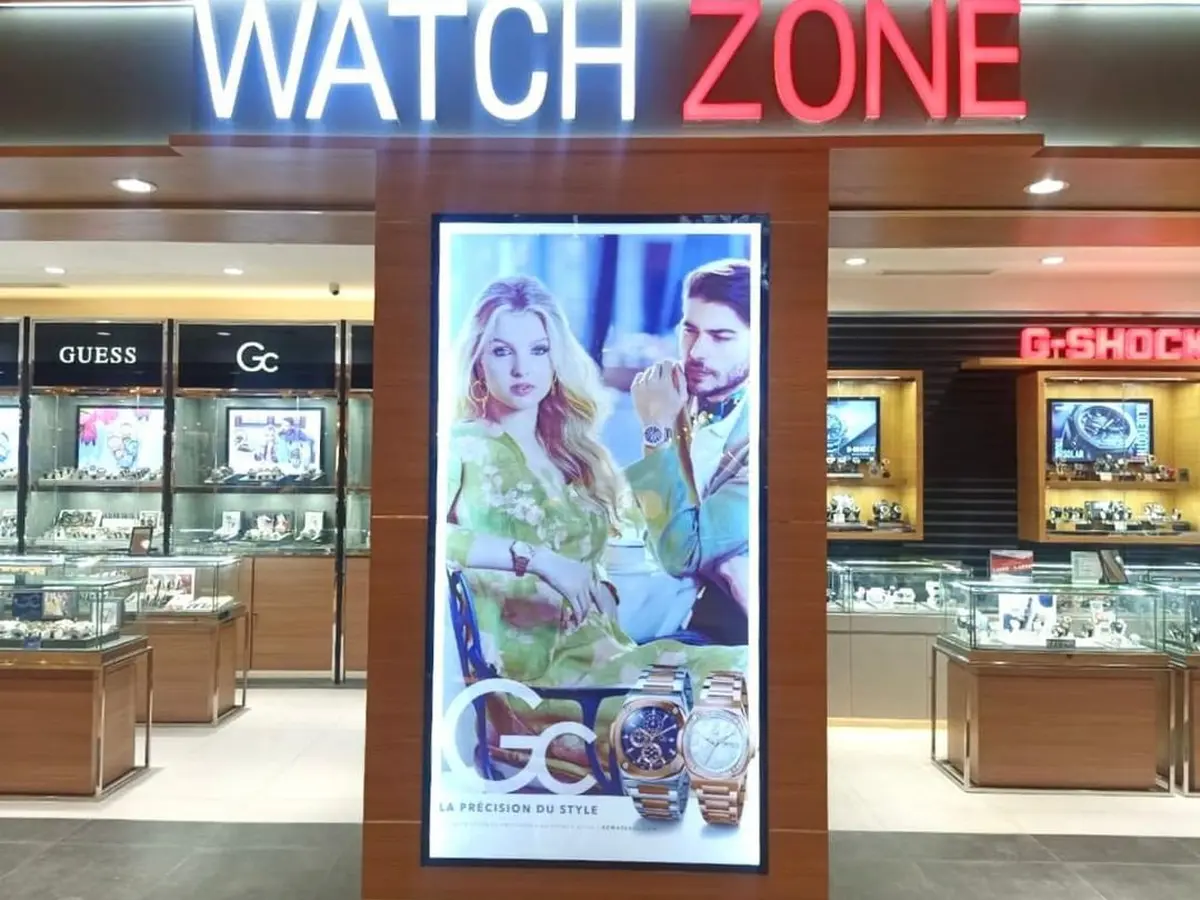 Watch zone grand indonesia new arrivals
