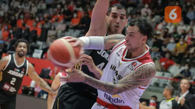 Timnas Basket Indonesia