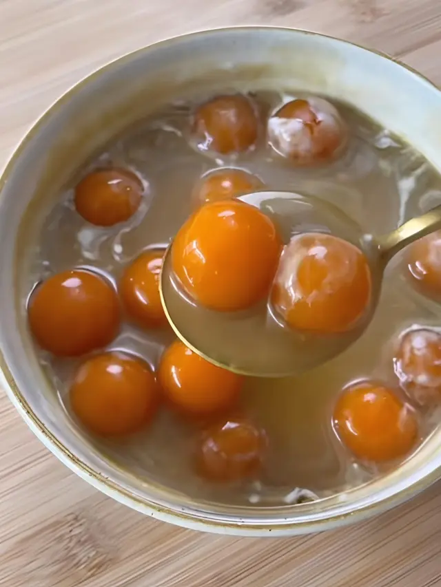 Langkah-Langkah Membuat Biji Salak