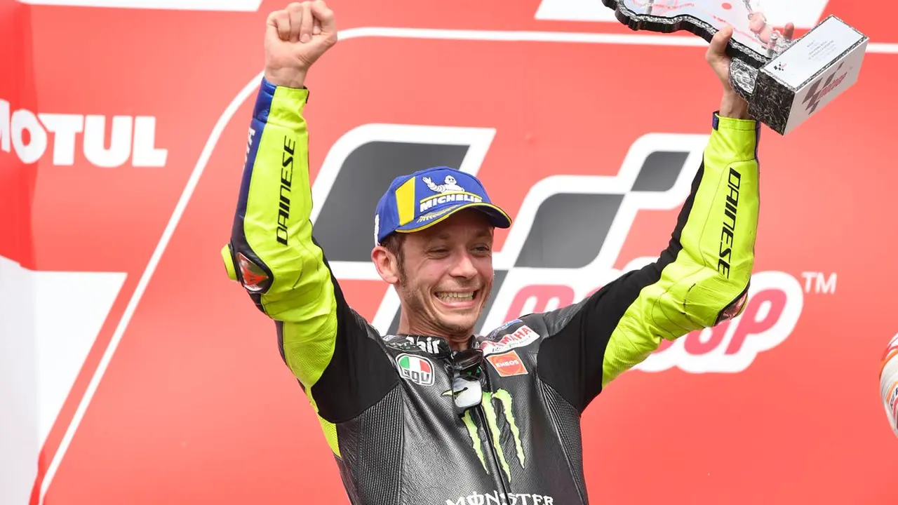 Valentino Rossi