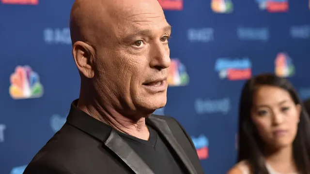 [Bintang] Howie Mandel