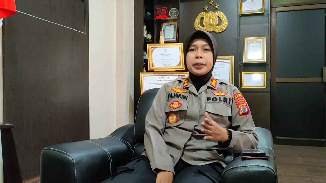 Kapolres Kulonprogo AKBP Muharohmah Fajarini dimutasi ke Pulda DIY