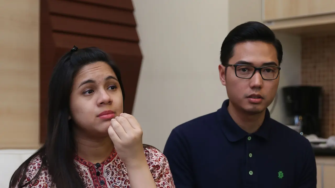 [Bintang] Nycta Gina dan Rizky Kinos