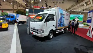 Isuzu Targetkan 31 Persen Pangsa Pasar, Ini Pemicunya