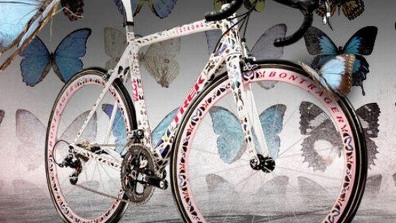 Trek Butterfly Madone