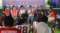 Bawa Bintang Vietnam dan Filipina, Medan Falcons Siap Jadi Kebanggaan Warga Sumut di Proliga 2026