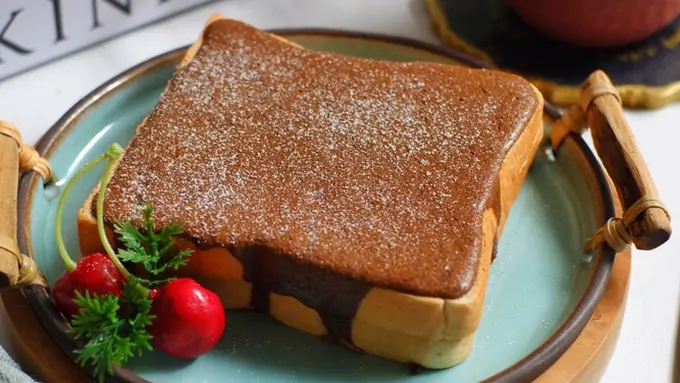 rotiboy toast