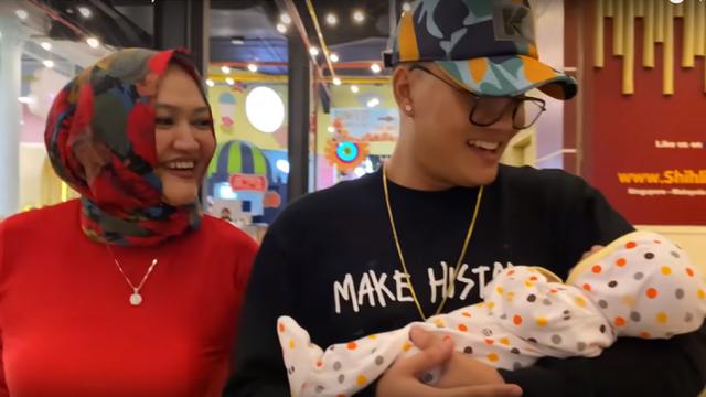 Momen Terakhir Anak-Anak Sule Bertemu Ibunya