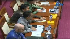 Perwakilan Facebook Indonesia penuhi panggilan Komisi I DPR RI, terkait kebocoran data pengguna Facebook.