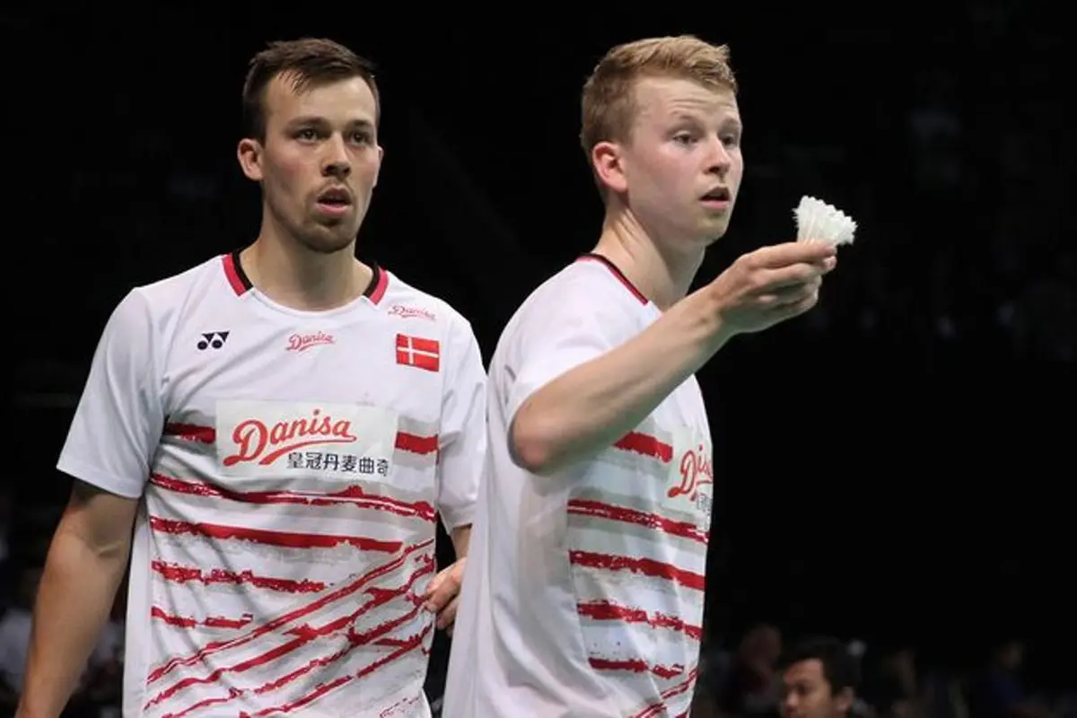 Kim Astrup / Anders Skaarup Rasmussen
