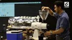 Muhammad Aga jadi perwakilan Indonesia di World Barista Championship 2018 dan akan bersaing dengan barista dari seluruh dunia.