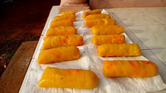 krupuk singkong