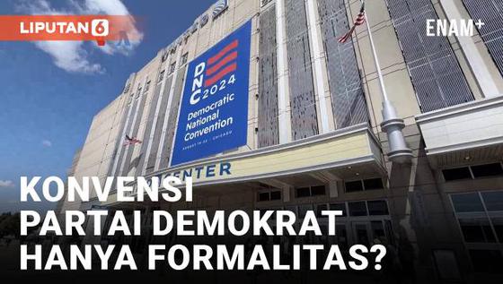 VIDEO: Jalan Panjang Menuju Konvensi Nasional Partai Demokrat