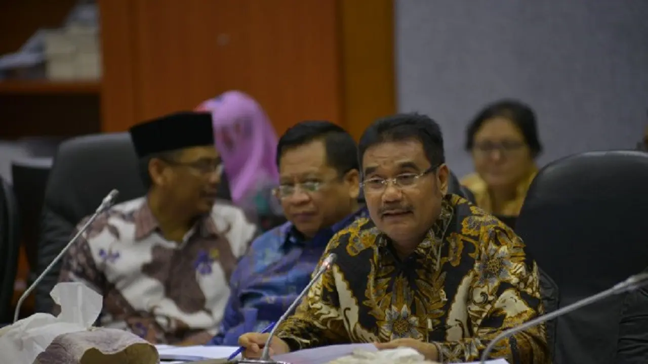 Komisi X DPR RI