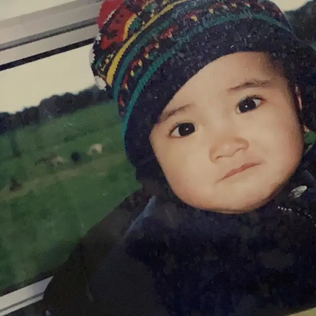 Ulang Tahun ke-23 Ini 7 Potret Masa Kecil Nadya Arina yang Menggemaskan