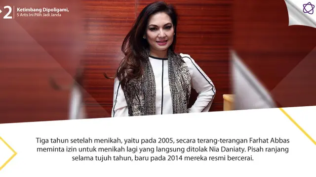 [Bintang] Nia Daniaty