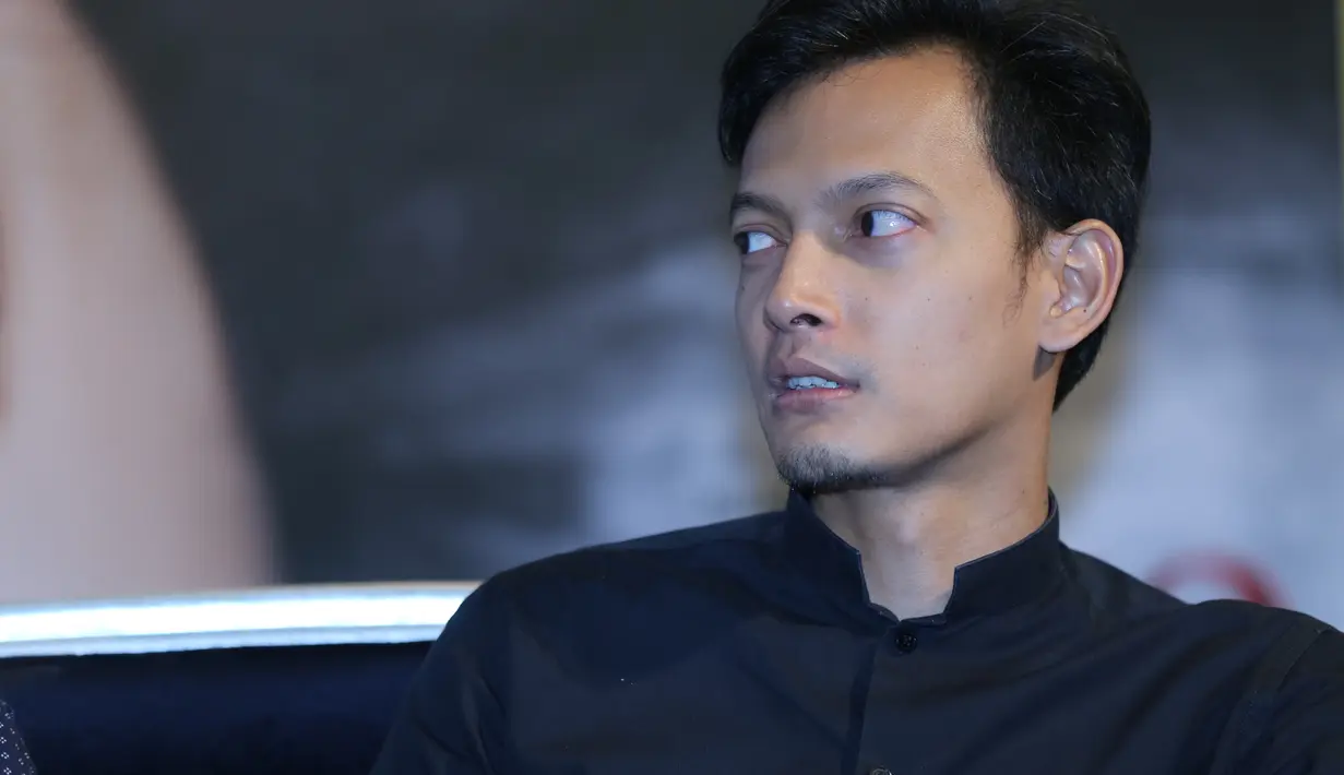 Fedi Nuril yakin film Ayat Ayat Cinta 2 bisa mendulang sukses. Apalagi ia melihat antusias penonton menyaksikan trailer yang mencapai setengah juta dalam waktu belum 24 jam. (Adrian Putra/Bintang.com)