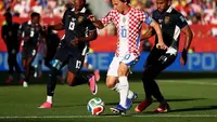 Kroasia vs Ghana Sedang Tanding, Dapatkan Link Live Streaming Piala Dunia 2026