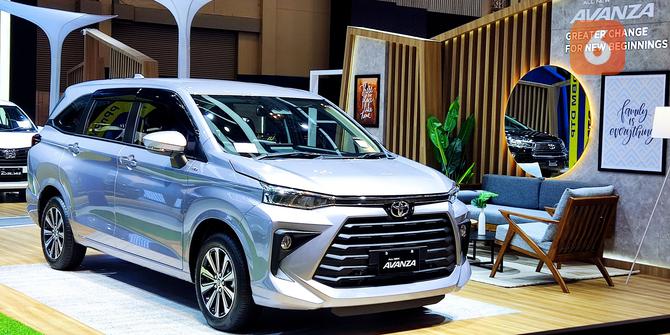 Penjualan LMPV Bulan Oktober 2022, Duet Avanza-Xenia Mendominasi