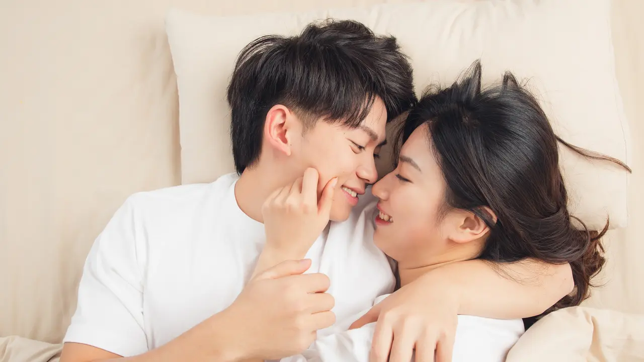 intim hubungan seksual