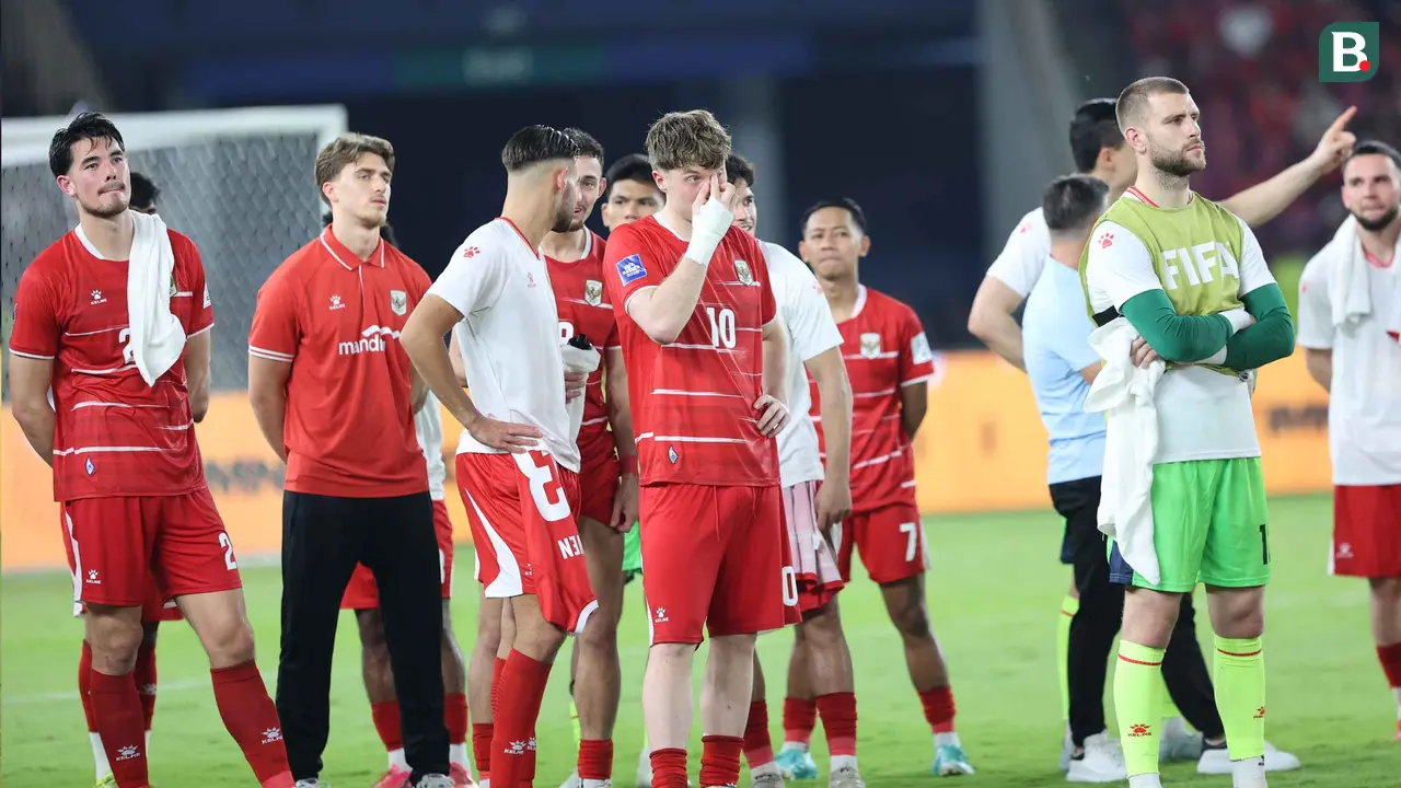 Laga Puncak FIFA Series 2026, Timnas Indonesia Telan Pil Pahit