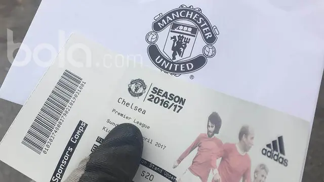Fans Stories: Dari Indonesia untuk Manchester United