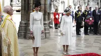 Top 3 Berita Hari Ini: Gaya Kate Middleton Beri Penghormatan pada Putri Diana Saat Hadiri Acara Publik Bersama Ratu Camilla
