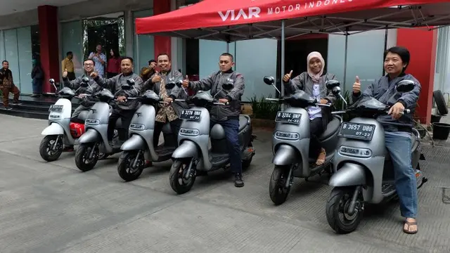Viar Q1