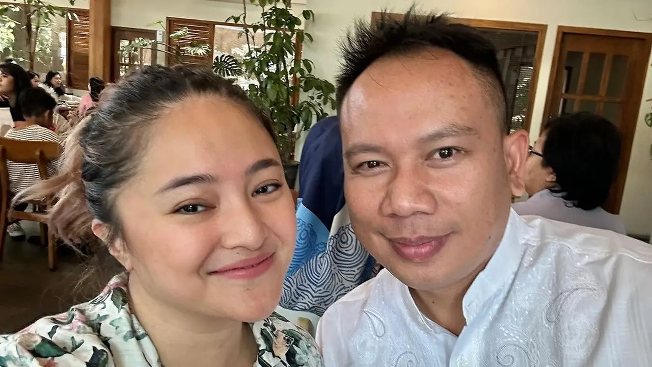 Marshanda dan Vicky Prasetyo (Instagram/marshanda99)