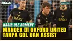 Ole Romeny Mandul di Oxford United, Menit Bermain Minim, Gol Tak Kunjung Datang