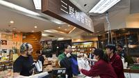 Setelah hampir semua toko buku di Beijing gulung tikar satu persatu, toko buku satu ini malah bertekad membuka pintu tokonya selama 24 jam.
