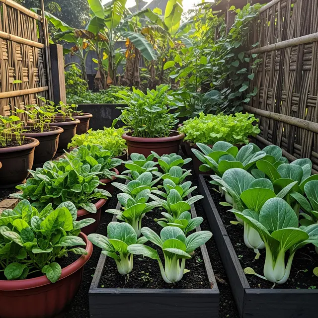 12 Tips Memilih Sayuran yang Tepat untuk Ditanam di Kebun Rumah