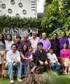 Vino G. Bastian dan Pevita Pearce promo film Gasigogi (Fikri Alfi Rosyadi)