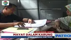 Identitas korban pembunuhan yang mayatnya diikat dan dibungkus karung di bantaran Sungai Sragi, Pekalongan, merupakan warga Tegal.