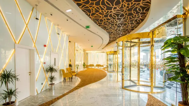 Hotel Gevora