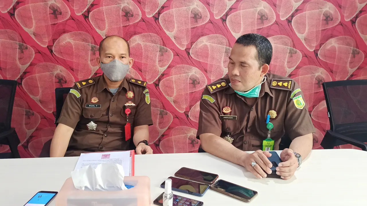 Kejati Sulbar