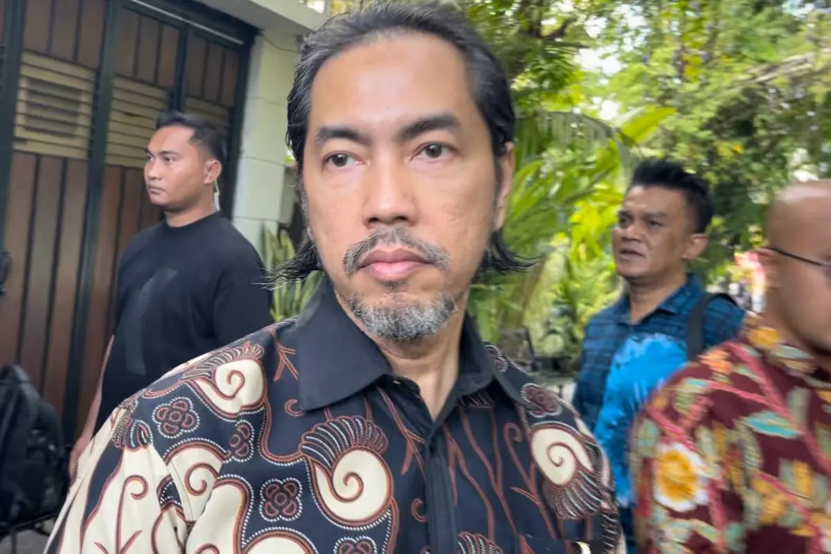 Pengacara kondang Sunan Kalijaga. (Merdeka.com/Arie Sunaryo)
