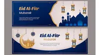 3 Cara Membuat Background Halal Bihalal yang Keren, Format PNG dan PDF