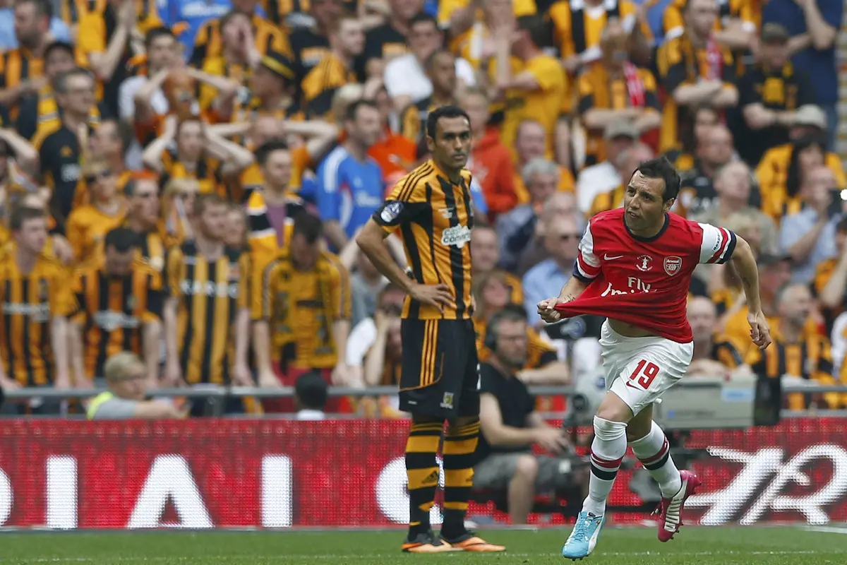 Arsenal Vs Hull City