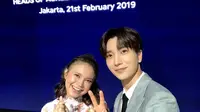 Leeteuk Super Junior Ungkap Kekaguman kepada Rossa