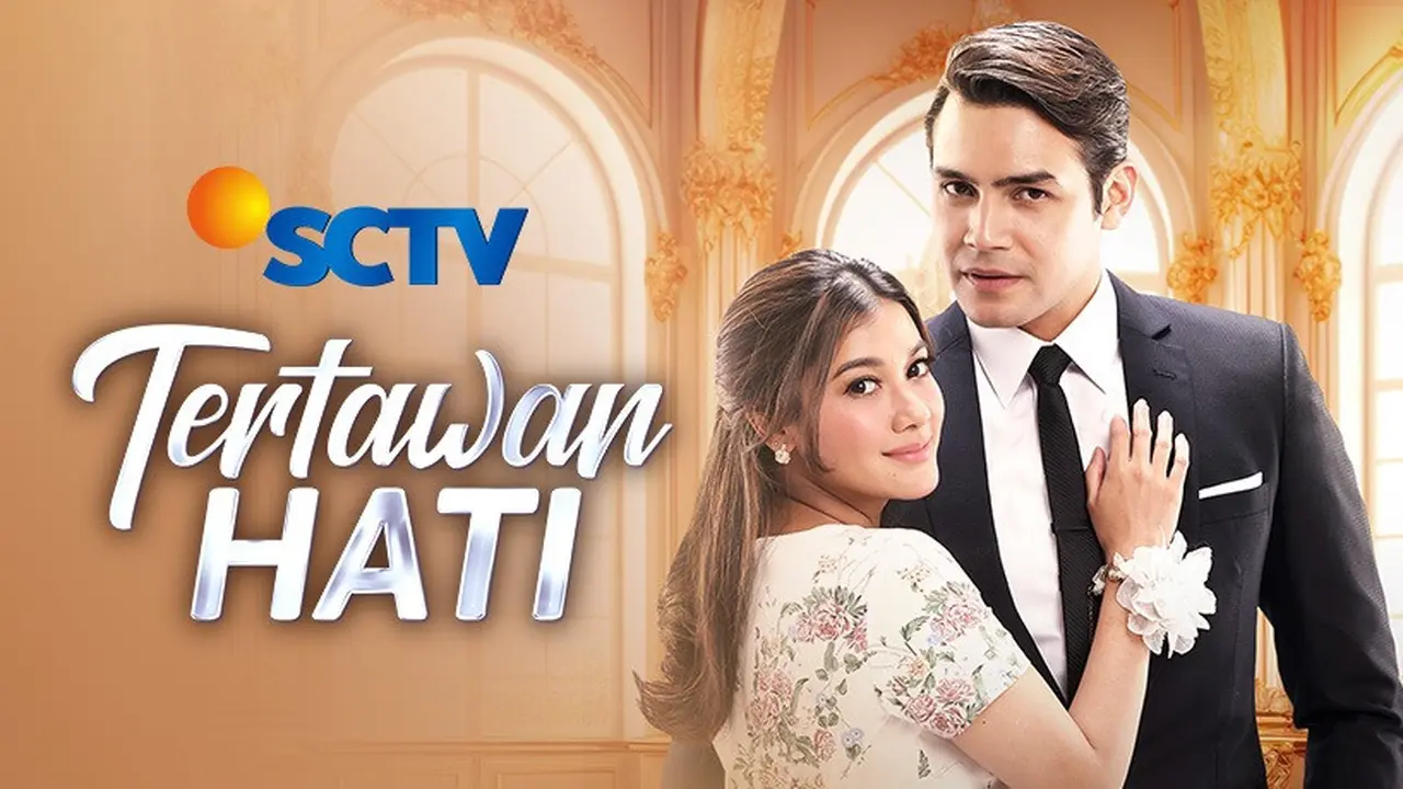 Tertawan Hati