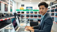 Tips Membeli Laptop Bekas: Panduan Lengkap Memilih dengan Tepat