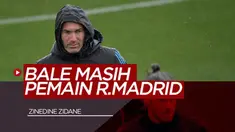 Berita Video Inilah Alasan Zidane Tidak Mainkan Bale Saat Real Madrid Dikalahkan Bayern Munchen