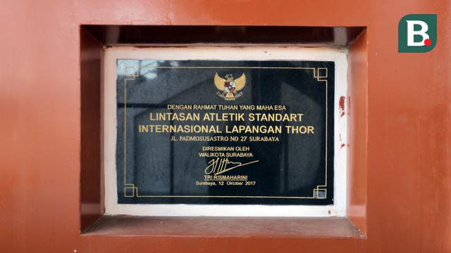 Lapangan THOR Surabaya